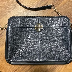 Tory Burch black crossbody